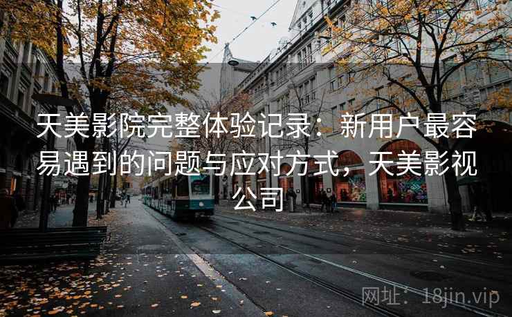天美影院完整体验记录：新用户最容易遇到的问题与应对方式，天美影视公司  第2张
