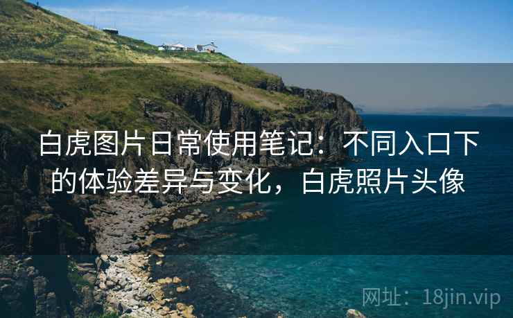 白虎图片日常使用笔记:不同入口下的体验差异与变化,白虎照片头像 第1张 白虎图片日常使用笔记:不同入口下的体验差异与变化,白虎照片头像 第1张